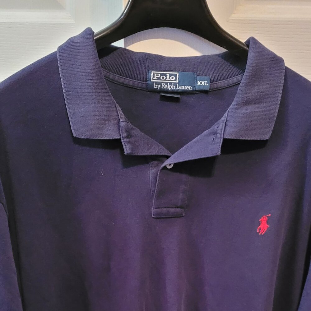 Polo men's casual polo
